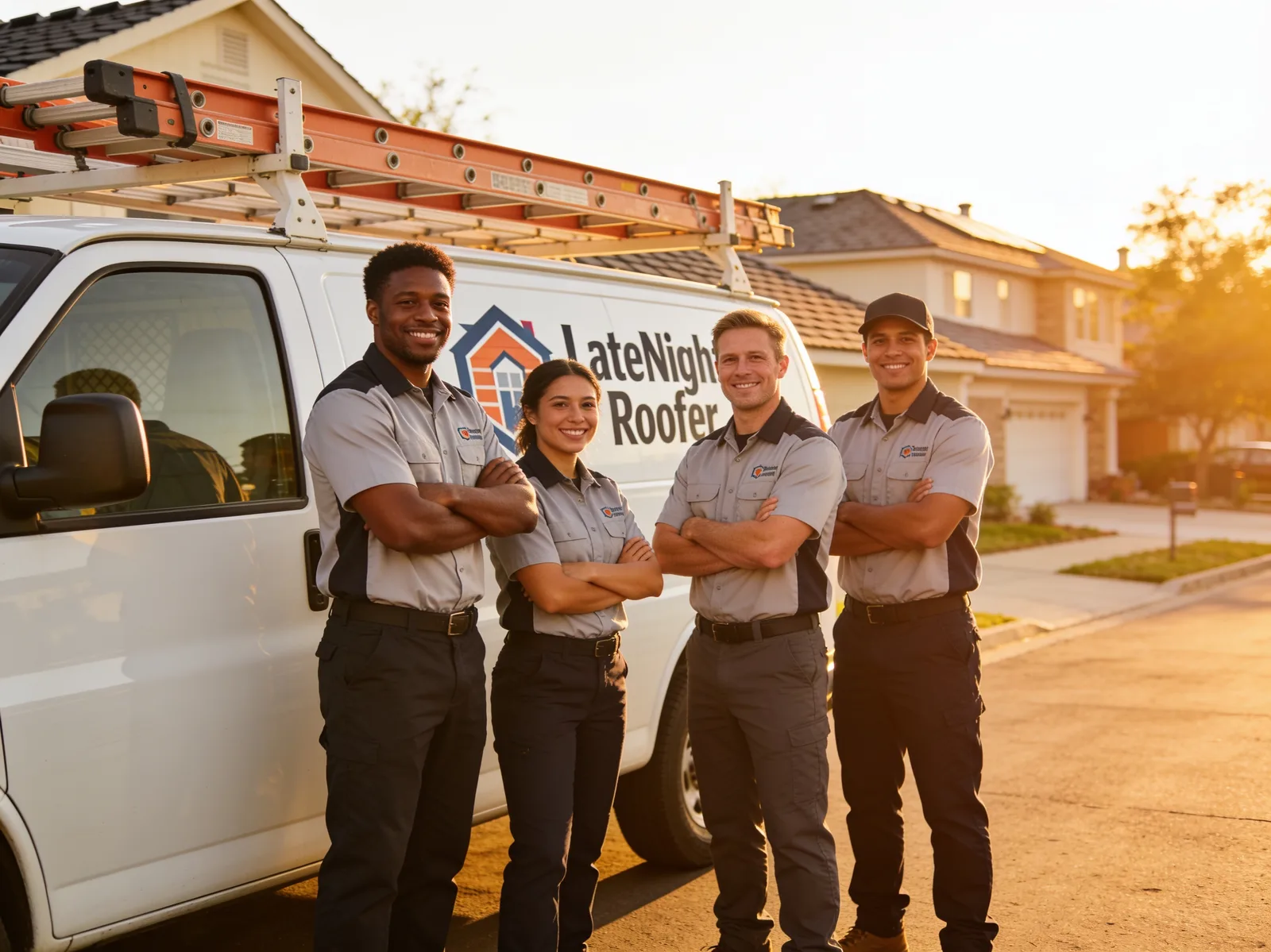 Emergency Roof Repair company in Ivor, VA